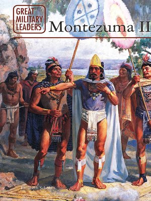 cover image of Montezuma II